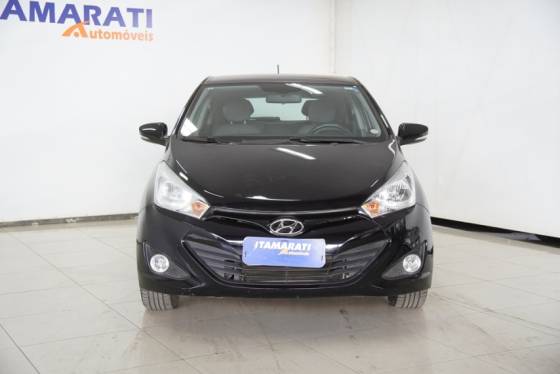 HYUNDAI HB20 1.6 PREMIUM 16V FLEX 4P AUTOMÁTICO